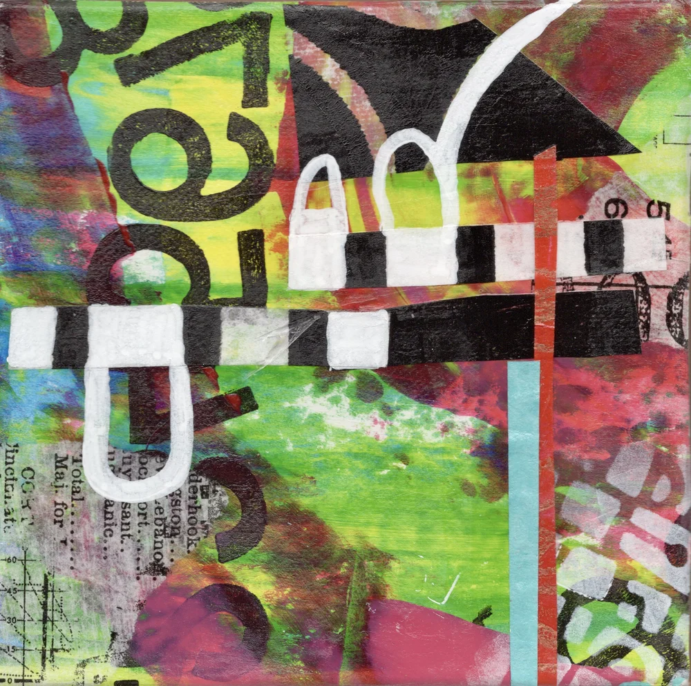 Selected Works — Paul Wales Art